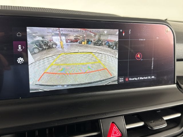 2024 Kia Seltos S