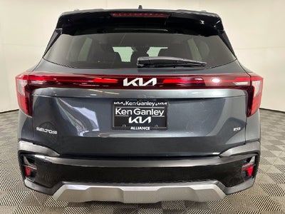 2024 Kia Seltos S