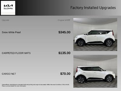 2020 Kia Soul X-Line