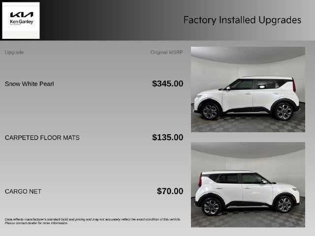 2020 Kia Soul X-Line