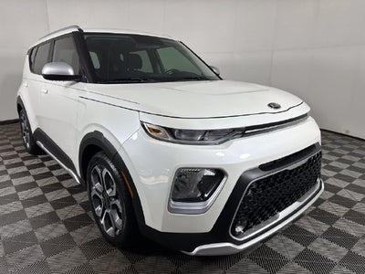2020 Kia Soul X-Line