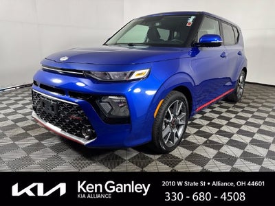 2020 Kia Soul GT-Line