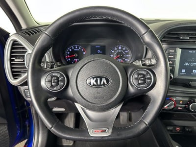 2020 Kia Soul GT-Line