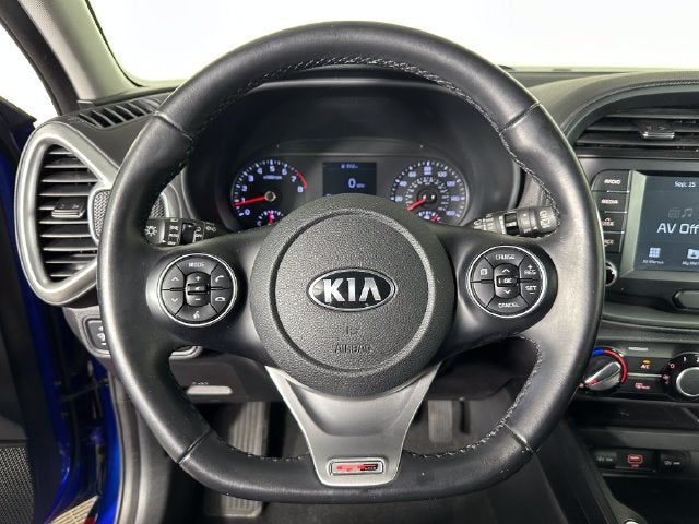 2020 Kia Soul GT-Line