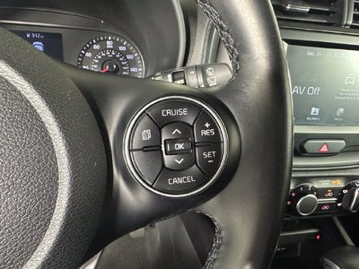 2020 Kia Soul GT-Line