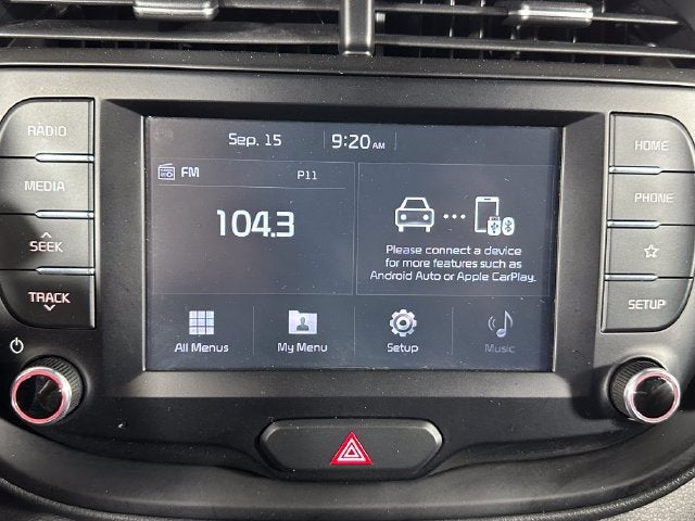 2020 Kia Soul GT-Line