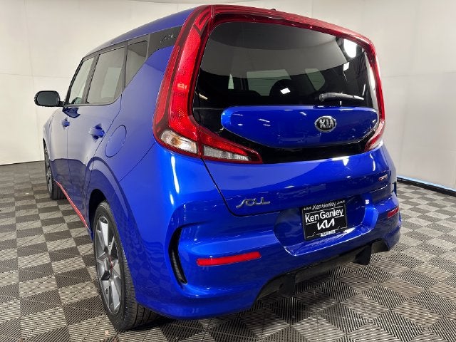 2020 Kia Soul GT-Line