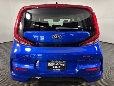 2020 Kia Soul GT-Line