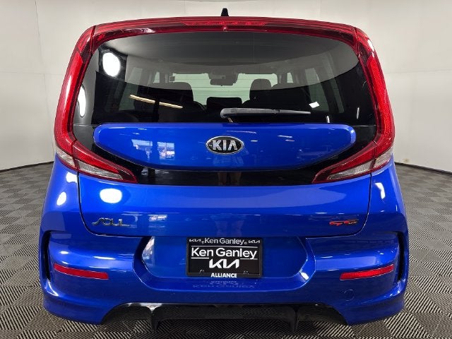 2020 Kia Soul GT-Line