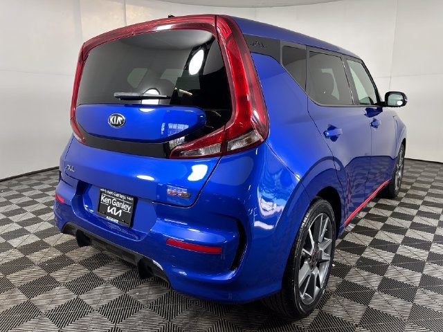 2020 Kia Soul GT-Line