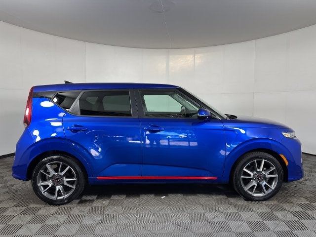 2020 Kia Soul GT-Line