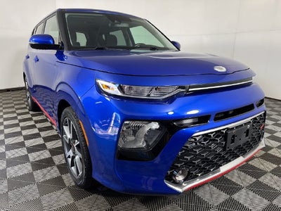 2020 Kia Soul GT-Line