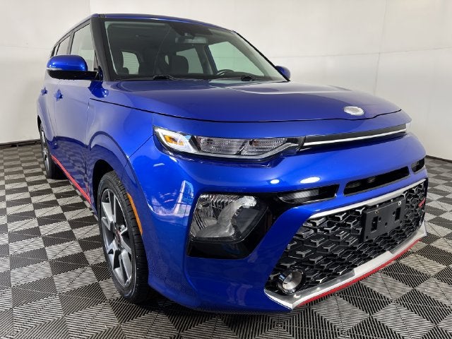 2020 Kia Soul GT-Line