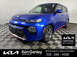 2020 Kia Soul GT-Line