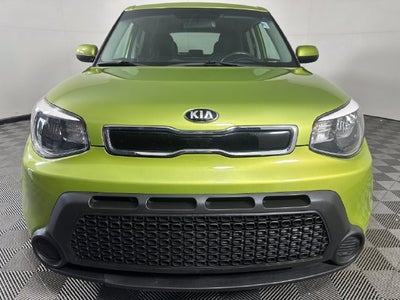2015 Kia Soul Plus