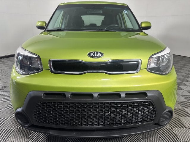 2015 Kia Soul Plus