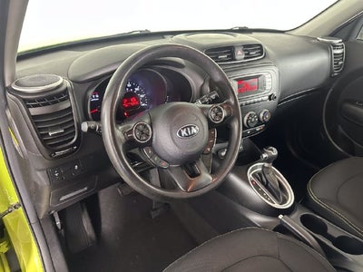 2015 Kia Soul Plus