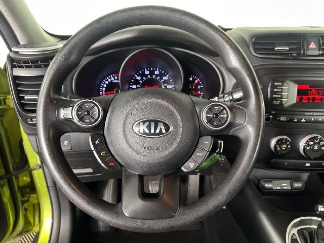 2015 Kia Soul Plus