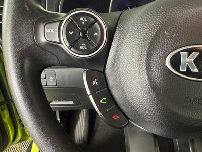 2015 Kia Soul Plus