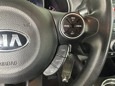 2015 Kia Soul Plus