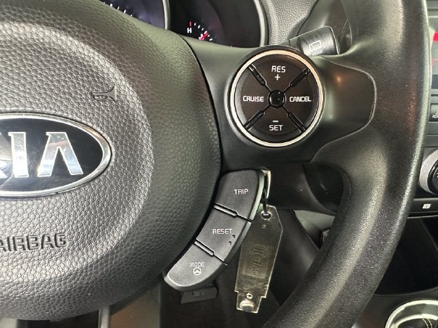 2015 Kia Soul Plus
