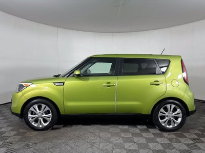 2015 Kia Soul Plus