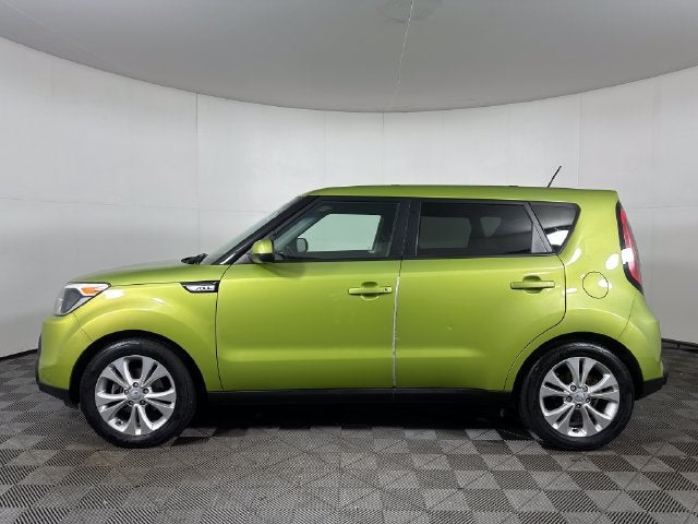 2015 Kia Soul Plus