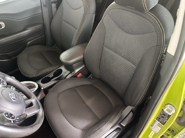 2015 Kia Soul Plus