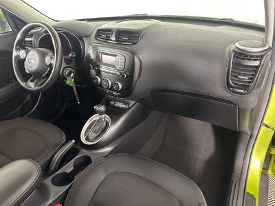 2015 Kia Soul Plus