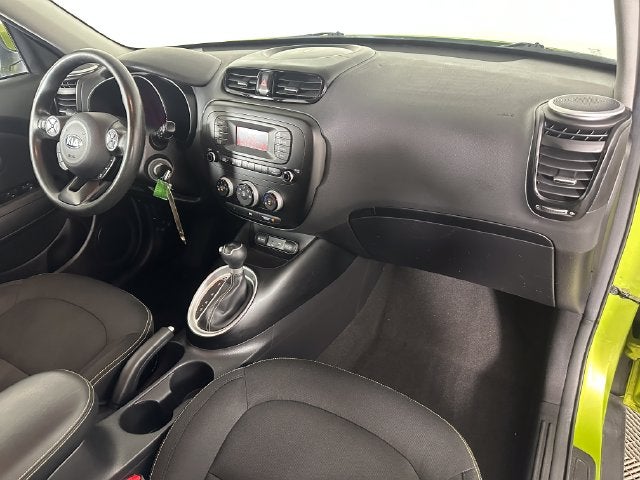 2015 Kia Soul Plus