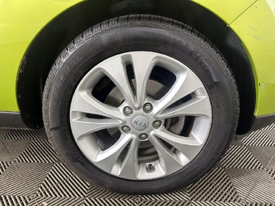 2015 Kia Soul Plus
