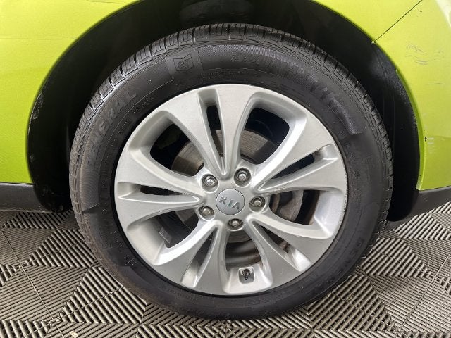2015 Kia Soul Plus