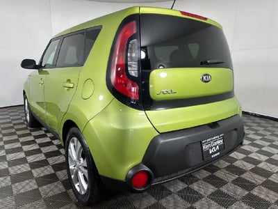 2015 Kia Soul Plus
