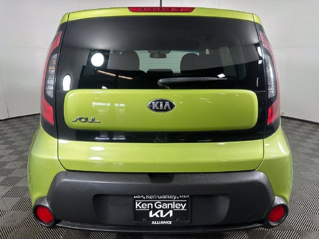 2015 Kia Soul Plus