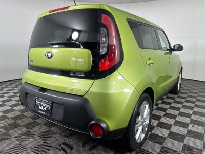 2015 Kia Soul Plus