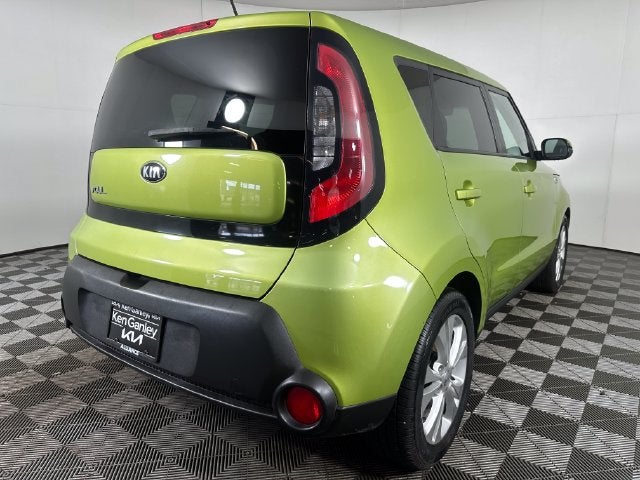 2015 Kia Soul Plus