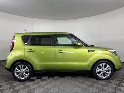2015 Kia Soul Plus