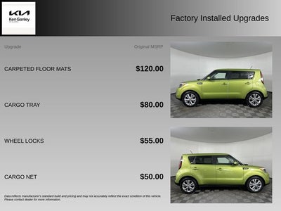 2015 Kia Soul Plus