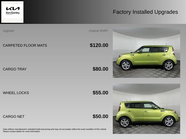 2015 Kia Soul Plus