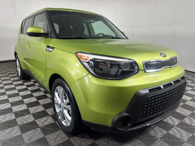 2015 Kia Soul Plus