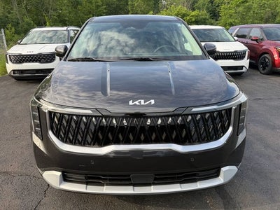 2026 Kia Carnival LXS