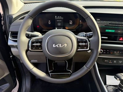 2026 Kia Carnival LXS