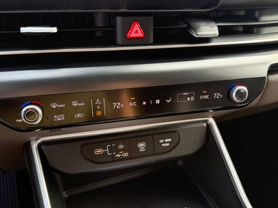 2026 Kia Carnival LXS