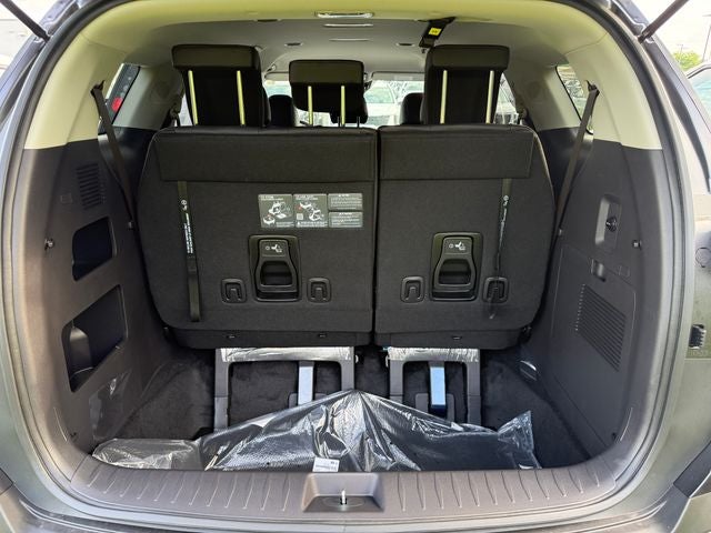 2026 Kia Carnival LXS
