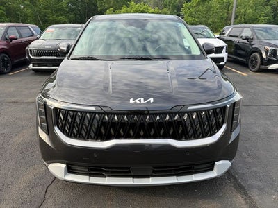 2026 Kia Carnival LXS