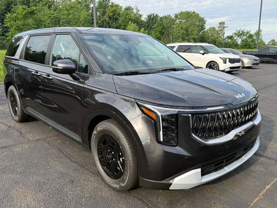 2026 Kia Carnival LXS