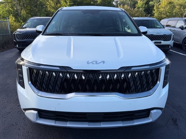 2027 Kia Carnival LXS