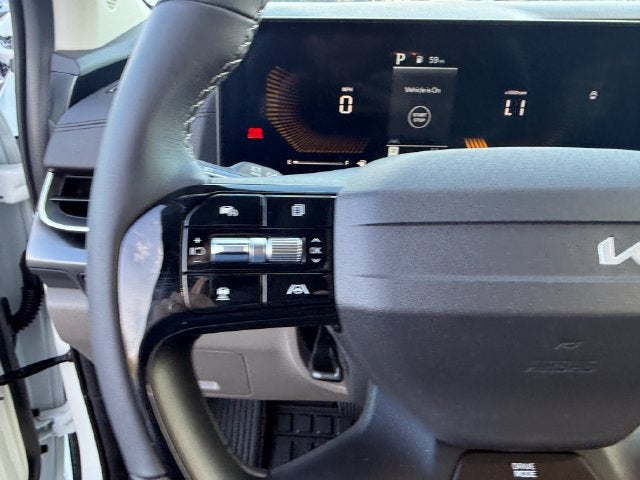2027 Kia Carnival LXS