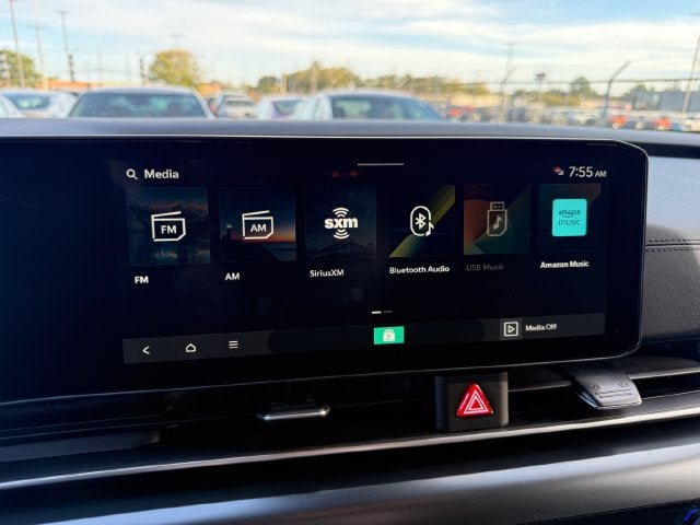 2027 Kia Carnival LXS