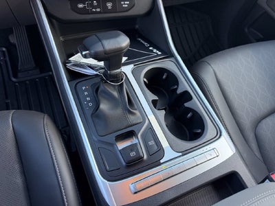 2027 Kia Carnival LXS